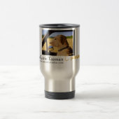 Unterwegsreise-Tasse Reisebecher (Mittel)