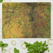 Unterwuchs von Vincent van Gogh Cloth Geschirrtuch (Gefaltet)