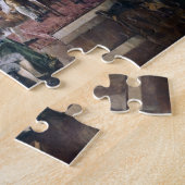 Unterzeichnen der Konstitution durch Christy Puzzle (Seite)