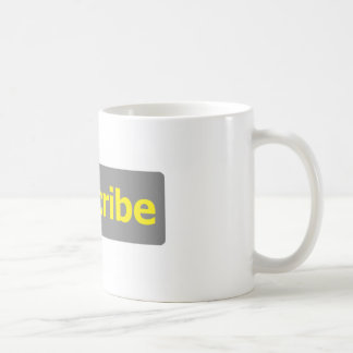 unterzeichnen Sie Tasse