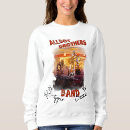 Unterzeichnet Allbot Brothers Band T - Shirt