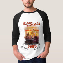 Unterzeichnet Allbot Brothers Band T - Shirt