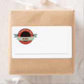 Unterzeichnet durch das Buchzeichen des Autors, (Insitu)