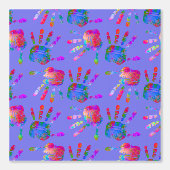 Unterzeichnet durch den Artist Sky Tapete (Vorderseite)