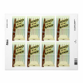 Unterzeichnet durch die Autorenzeichen (Vorne)