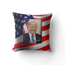 UNTERZEICHNET VON PRÄSIDENT TRUMP