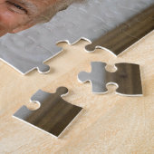 UNTERZEICHNET VON PRÄSIDENT TRUMP PUZZLE (Seite)