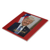 UNTERZEICHNET VON PRÄSIDENT TRUMP TILE FLIESE (Seite)