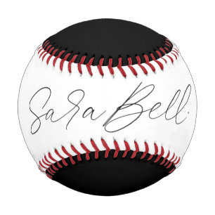 Unterzeichnete Erinnerung Jede Signaturhochladun Baseball