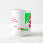 Unterzeichnete Warthog Kaffee-Tasse Kaffeetasse (Mittel)