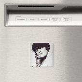 Unterzeichnetes Foto von Marie Lloyd Magnet (In Situ (Geschirrspüler))