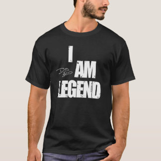 Unterzeichnung 360: ICH BIN LEGENDE T-Shirt
