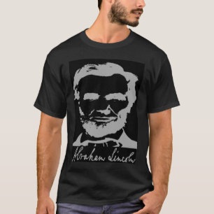 Unterzeichnung Abraham Lincolns w T-Shirt