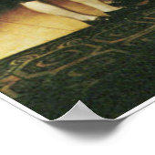 UNTERZEICHNUNG DER UNABHÄNGIGKEIT POSTER (Ecke)