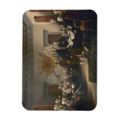 Unterzeichnung der Unabhängigkeitserklärung, 4. Ju Magnet (Vertikal)