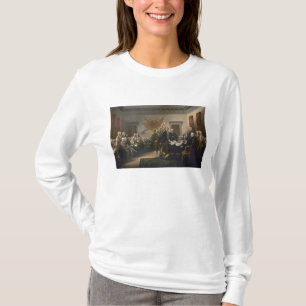 Unterzeichnung der Unabhängigkeitserklärung, 4.  T-Shirt