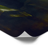 Unterzeichnung der Unabhängigkeitserklärung Poster (Ecke)