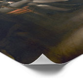 Unterzeichnung der Unabhängigkeitserklärung Poster (Ecke)