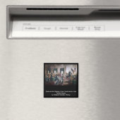 Unterzeichnung der US-Verfassung durch Christy Magnet (In Situ (Geschirrspüler))