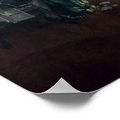 Unterzeichnung der Verfassung durch Howard C. Chri Poster (Ecke)