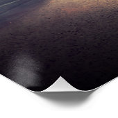 Unterzeichnung des ukrainischen Weltfriedens Poster (Ecke)