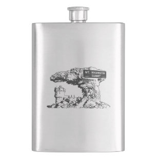 Unterzeichnung des Washingtoner Gipfels Flachmann