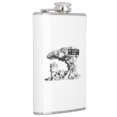 Unterzeichnung des Washingtoner Gipfels Flachmann (Rechts)