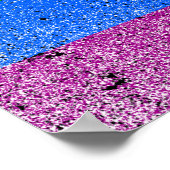 UNTERZEICHNUNGSSPRACHE FÜR DIE GLEICHHEIT POSTER (Ecke)