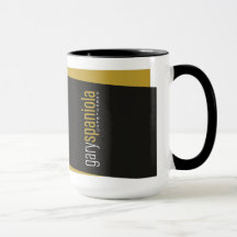 UNTETHERED Album Tasse 15oz -0229A