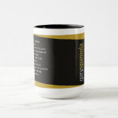 UNTETHERED Album Tasse 15oz -0229A (Zentrum)