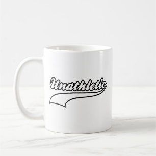 Unthletic Coffee Tasse