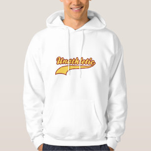 unthletisch hoodie