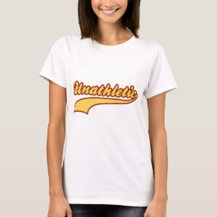 unthletisch T-Shirt