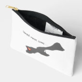 Until Next Time Madeline Island Sm Zipper Pouch  Zubehörtasche (Offen)