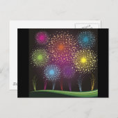 Untitelbar4 Postkarte (Vorne/Hinten)