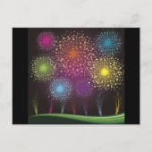 Untitelbar4 Postkarte (Vorderseite)