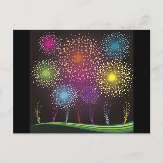 Untitelbar4 Postkarte (Vorderseite)