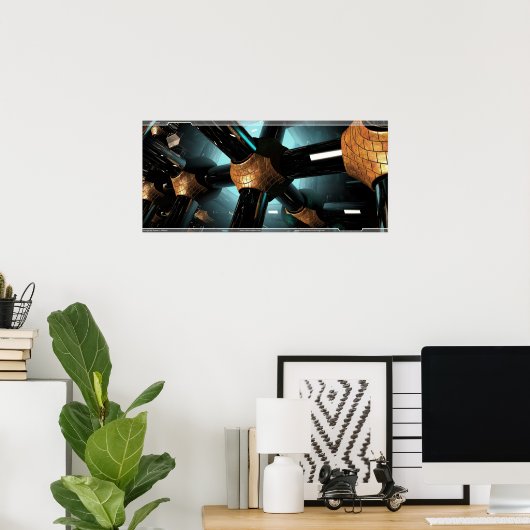 Untitelbar 1 poster (Heimbüro)