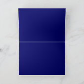 Untitelte 01 Grußkarte Karte (Innenseite)