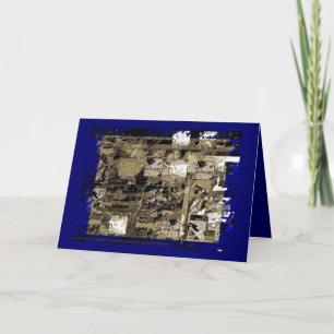 Untitelte 01 Grußkarte Karte