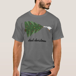 Untitelte Goose Game Christmas Edition T-Shirt