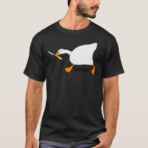 Untitelter Gänsehaut- MurderClassic-T - Shirt