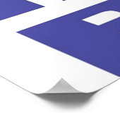 Untiteltes Gänse Game Take Bell Poster (Ecke)