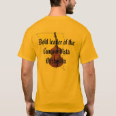 untitled2, Kapitän Frederick T-Shirt (Rückseite)