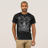 untitled9 durch Corey Armpriester T-Shirt (Vorne ganz)