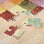 Untitled (1914) by Paul Klee Puzzle (Seite)