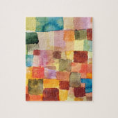 Untitled (1914) by Paul Klee Puzzle (Vertikal)