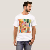 Untitled (1914) by Paul Klee T-Shirt (Vorne ganz)