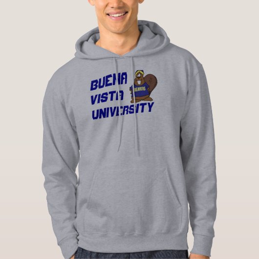Untitled-1, BUENA, VISTA, UNIVERSITÄT Hoodie (Vorderseite)