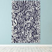 Untitled '26 leinwanddruck (Insitu (Holzboden))